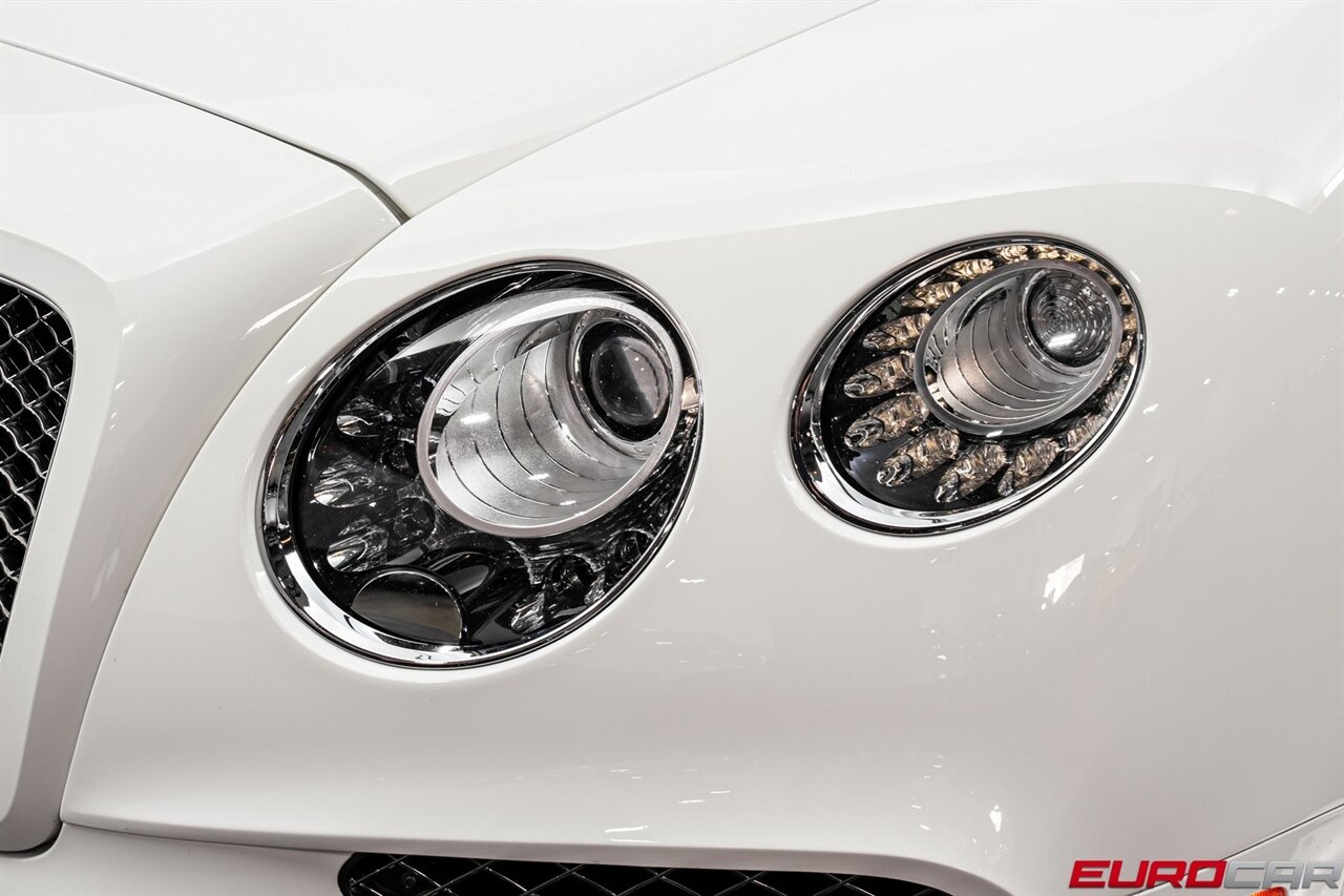 2016 Bentley Continental Speed *FRONT SEAT COMFORT SPEC * IMMACULATE CONDIT   - Photo 12 - Costa Mesa, CA 92626