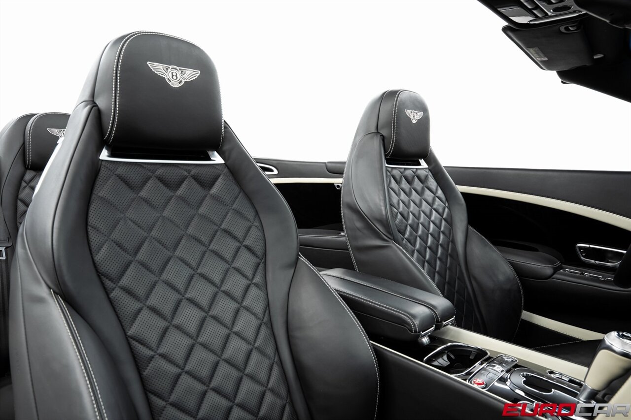 2016 Bentley Continental Speed *FRONT SEAT COMFORT SPEC * IMMACULATE CONDIT   - Photo 32 - Costa Mesa, CA 92626