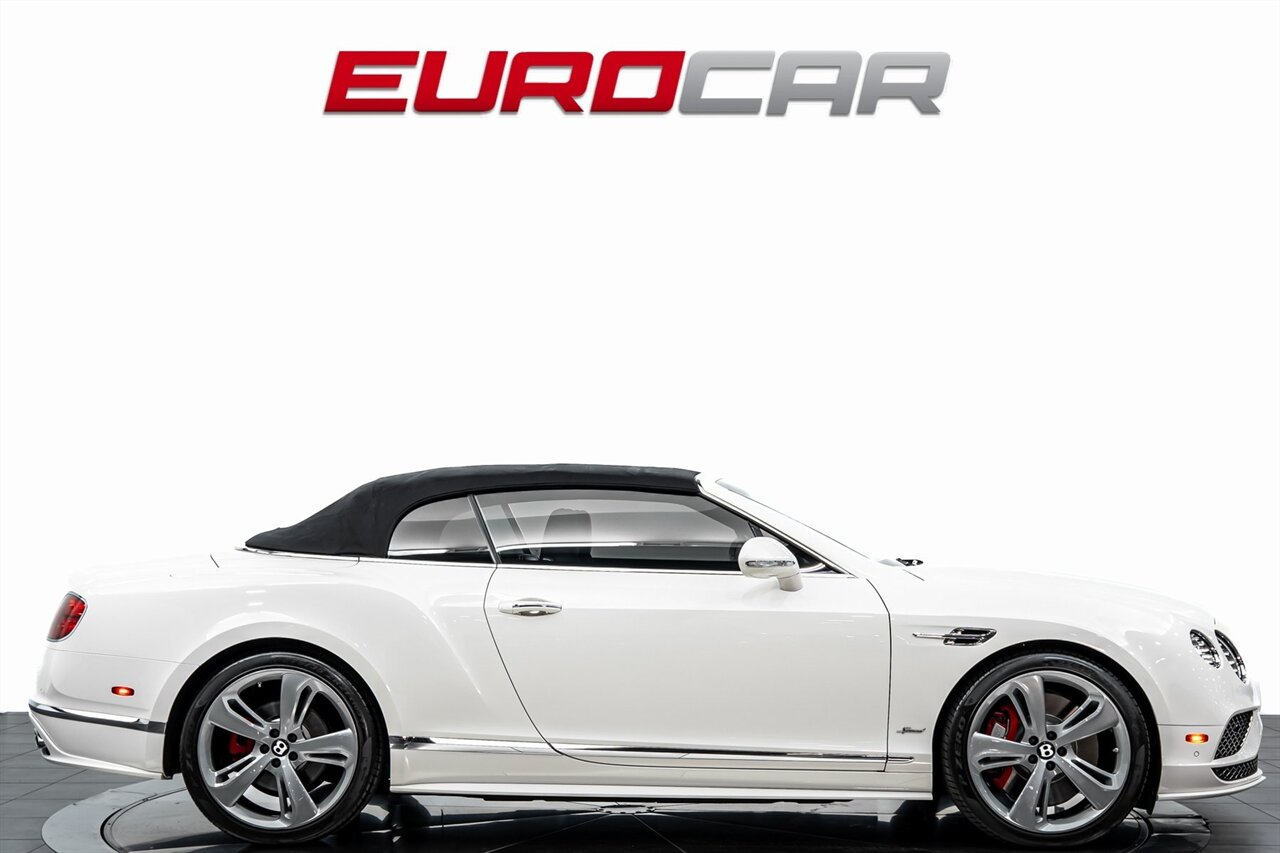 2016 Bentley Continental Speed *FRONT SEAT COMFORT SPEC * IMMACULATE CONDIT   - Photo 8 - Costa Mesa, CA 92626