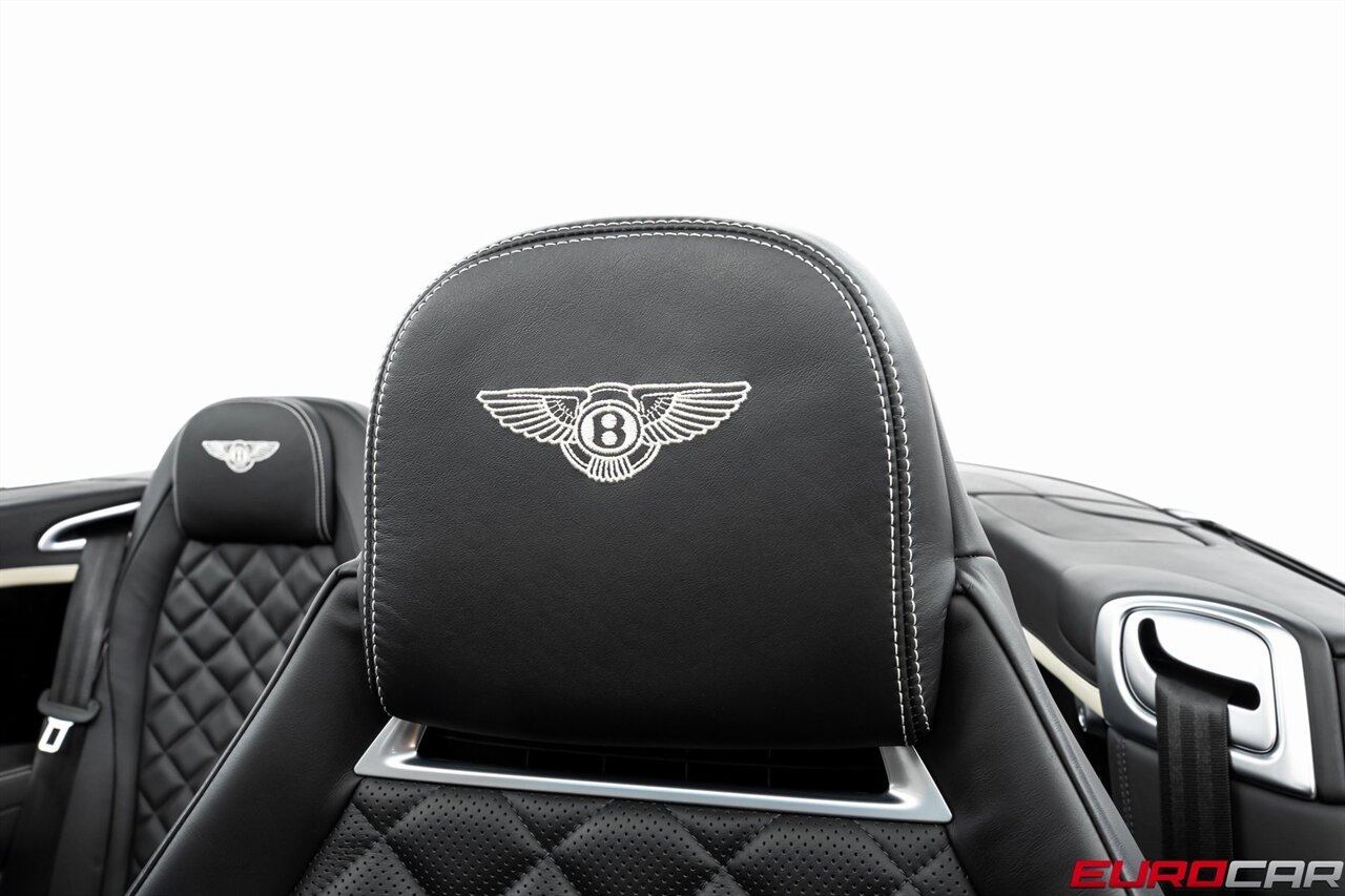 2016 Bentley Continental Speed *FRONT SEAT COMFORT SPEC * IMMACULATE CONDIT   - Photo 34 - Costa Mesa, CA 92626