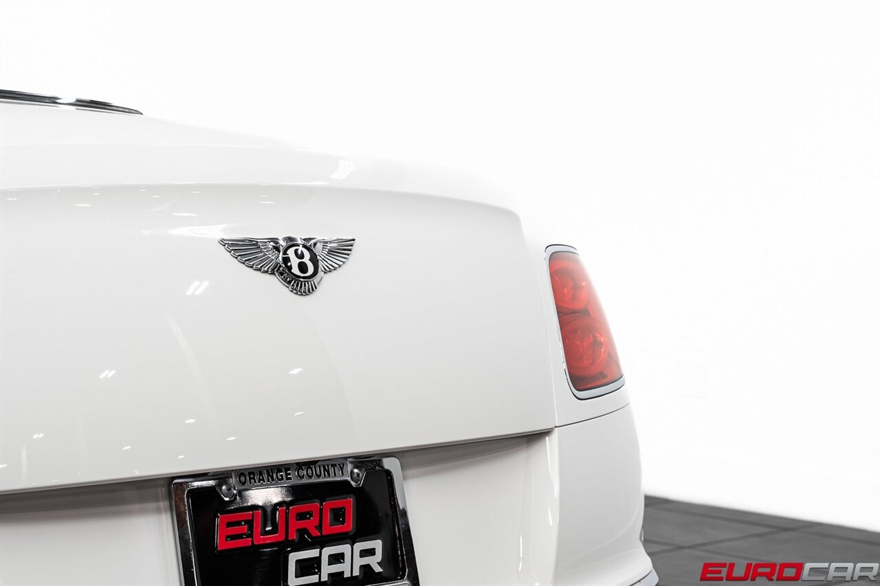 2016 Bentley Continental Speed *FRONT SEAT COMFORT SPEC * IMMACULATE CONDIT   - Photo 18 - Costa Mesa, CA 92626