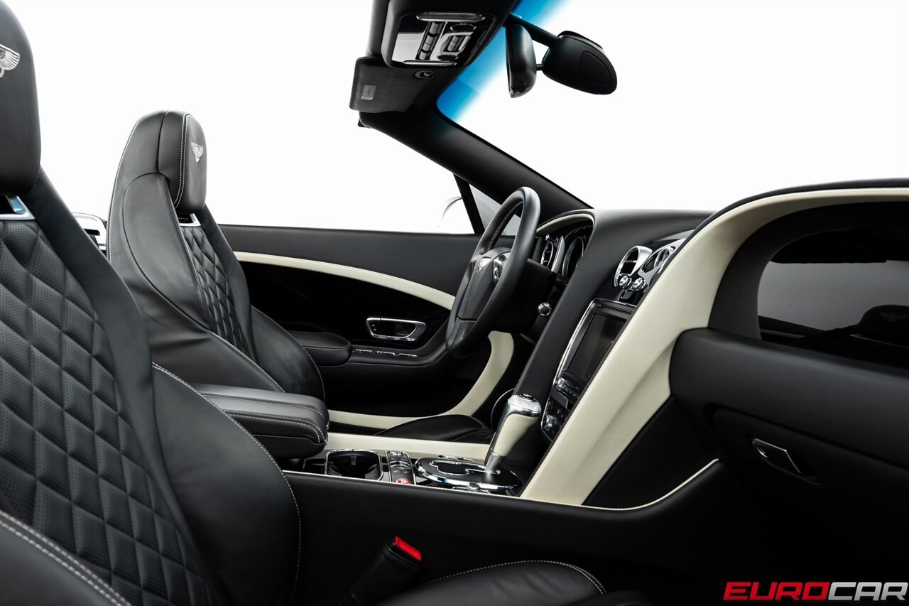 2016 Bentley Continental Speed *FRONT SEAT COMFORT SPEC * IMMACULATE CONDIT   - Photo 31 - Costa Mesa, CA 92626
