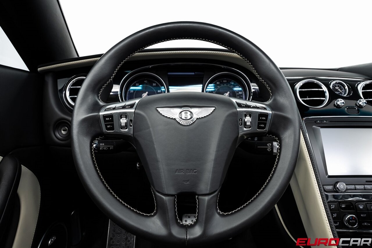 2016 Bentley Continental Speed *FRONT SEAT COMFORT SPEC * IMMACULATE CONDIT   - Photo 24 - Costa Mesa, CA 92626