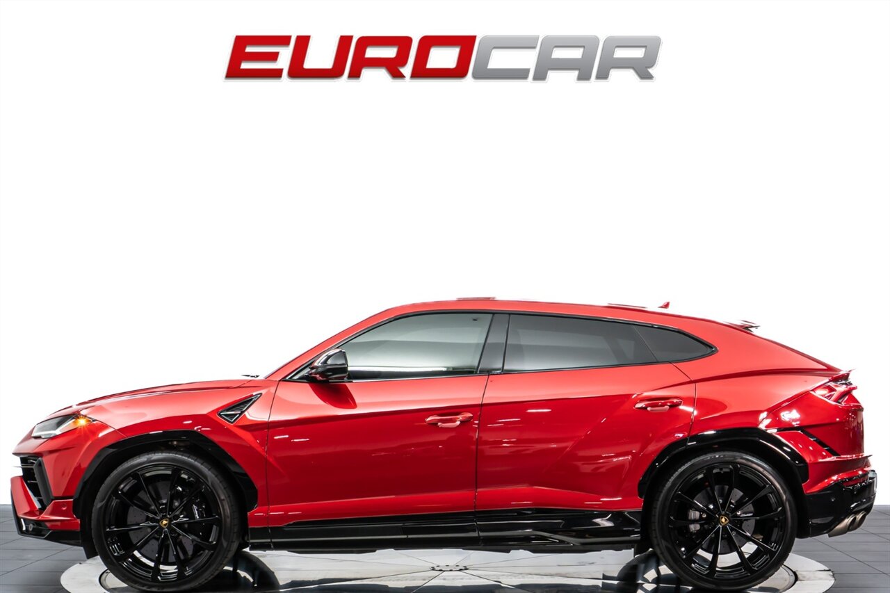 2023 Lamborghini Urus S  *MASSIVE MSRP $300,700 * SPECIAL FACTORY PAINT * CARBON FIBER INTERIOR* - Photo 2 - Costa Mesa, CA 92626