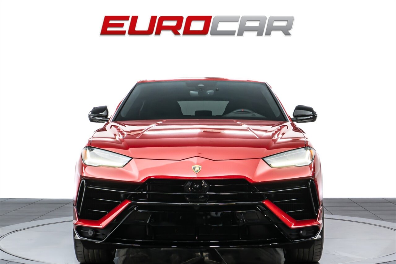 2023 Lamborghini Urus S  *MASSIVE MSRP $300,700 * SPECIAL FACTORY PAINT * CARBON FIBER INTERIOR* - Photo 8 - Costa Mesa, CA 92626