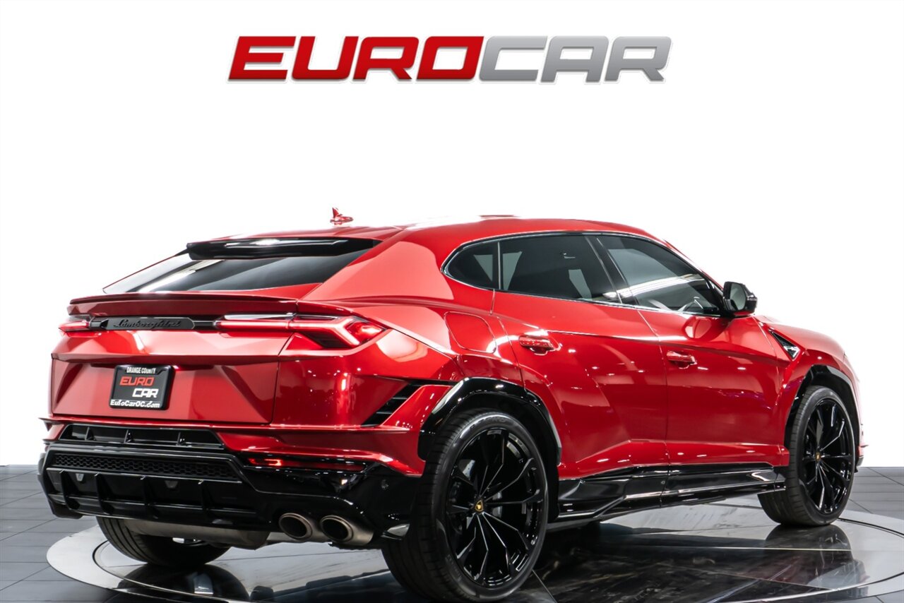 2023 Lamborghini Urus S  *MASSIVE MSRP $300,700 * SPECIAL FACTORY PAINT * CARBON FIBER INTERIOR* - Photo 5 - Costa Mesa, CA 92626