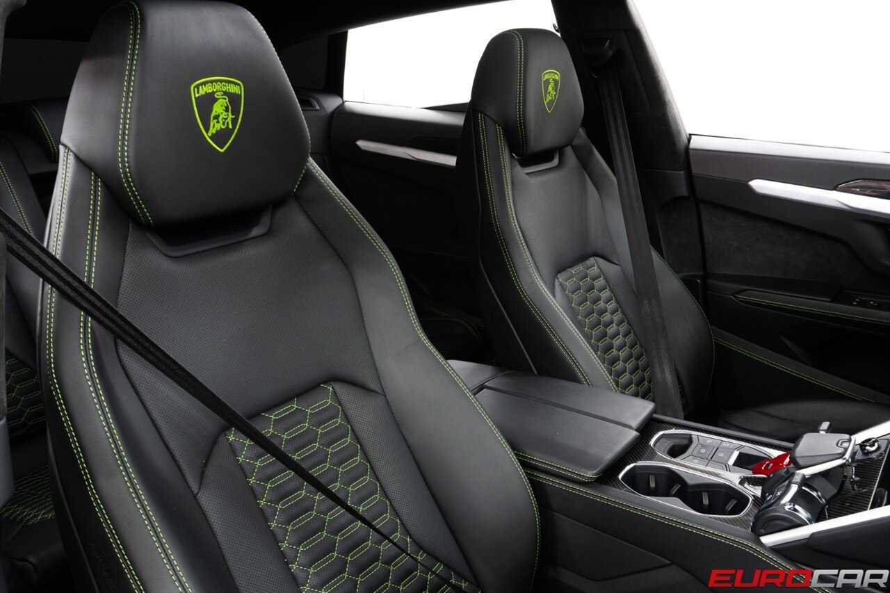 2021 Lamborghini Urus  *CARBON FIBER INTERIOR * MASSAGE SEATS* - Photo 49 - Costa Mesa, CA 92626