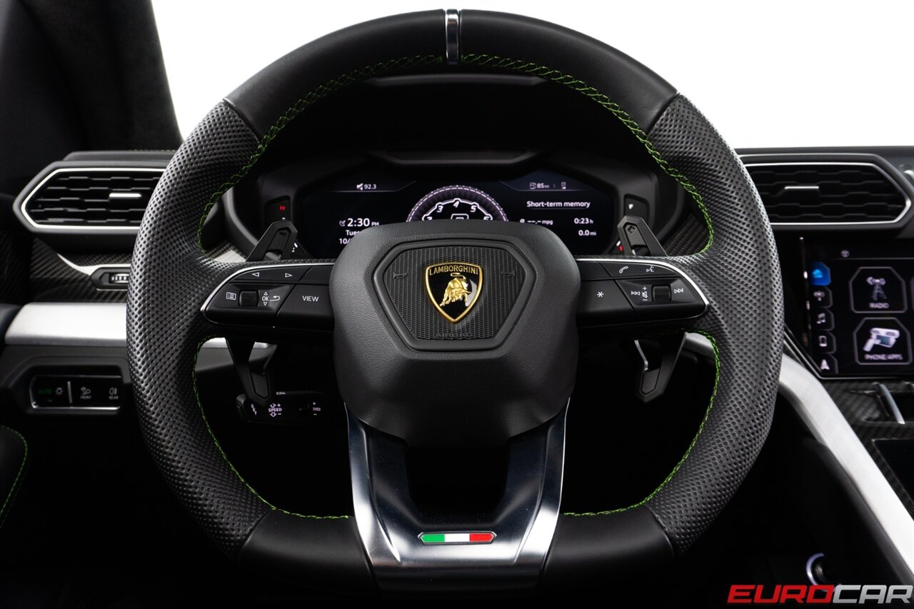 2021 Lamborghini Urus  *CARBON FIBER INTERIOR * MASSAGE SEATS* - Photo 35 - Costa Mesa, CA 92626