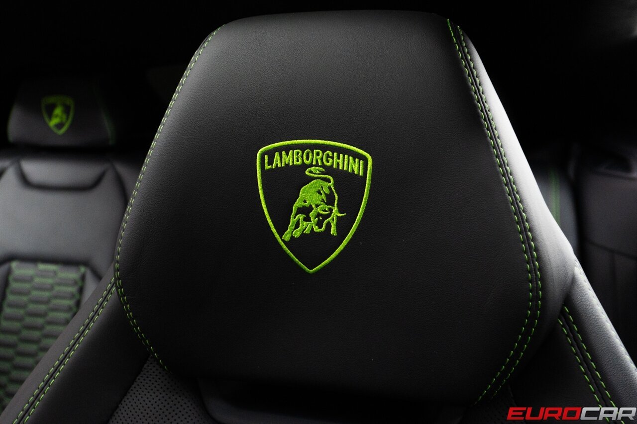 2021 Lamborghini Urus  *CARBON FIBER INTERIOR * MASSAGE SEATS* - Photo 53 - Costa Mesa, CA 92626