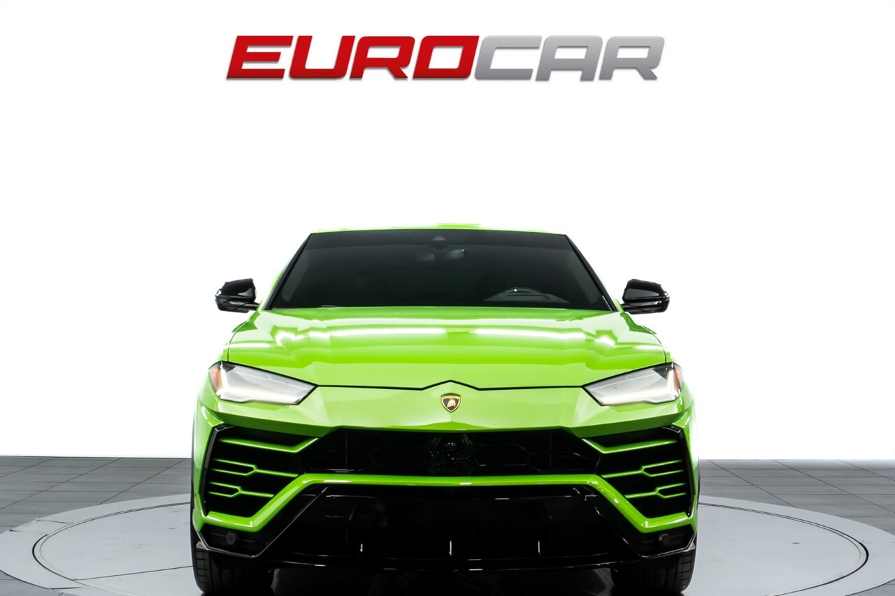 2021 Lamborghini Urus  *CARBON FIBER INTERIOR * MASSAGE SEATS* - Photo 8 - Costa Mesa, CA 92626