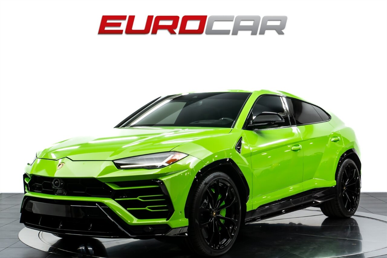 2021 Lamborghini Urus  *CARBON FIBER INTERIOR * MASSAGE SEATS* - Photo 1 - Costa Mesa, CA 92626