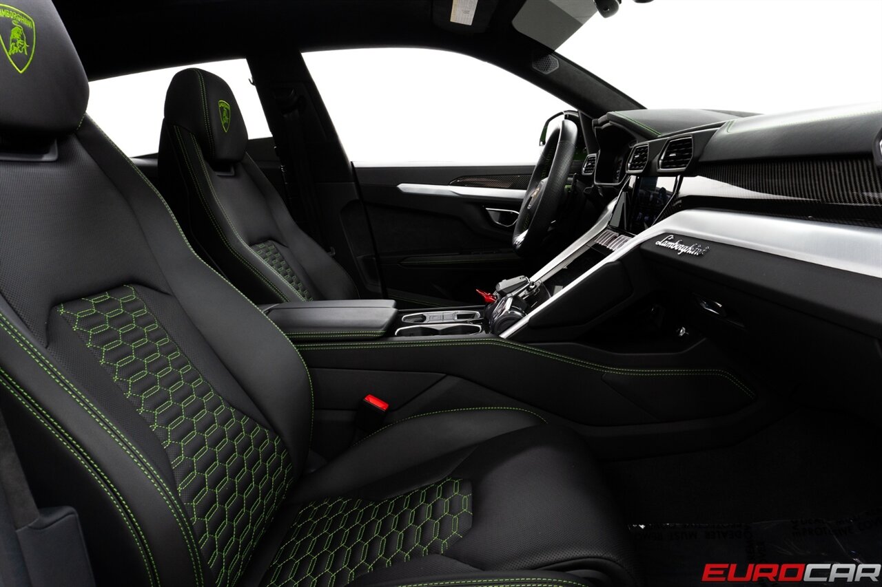 2021 Lamborghini Urus  *CARBON FIBER INTERIOR * MASSAGE SEATS* - Photo 48 - Costa Mesa, CA 92626