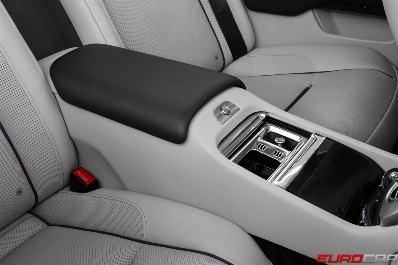 2021 Rolls-Royce Dawn *BESPOKE 1 OF 1 * FACTORY TWO-TONE * $447,600 MSRP* - Photo 37 - Costa Mesa, CA 92626