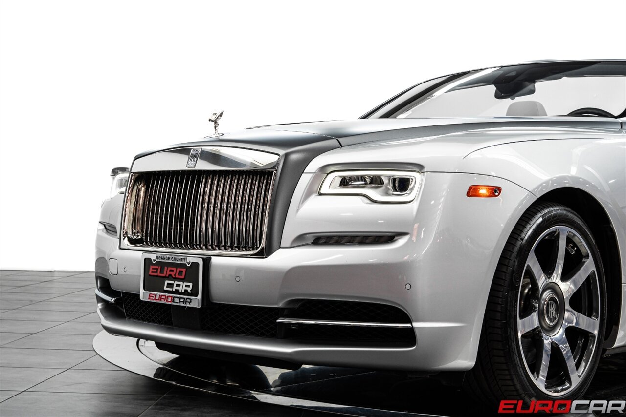 2021 Rolls-Royce Dawn *BESPOKE 1 OF 1 * FACTORY TWO-TONE * $447,600 MSRP* - Photo 15 - Costa Mesa, CA 92626