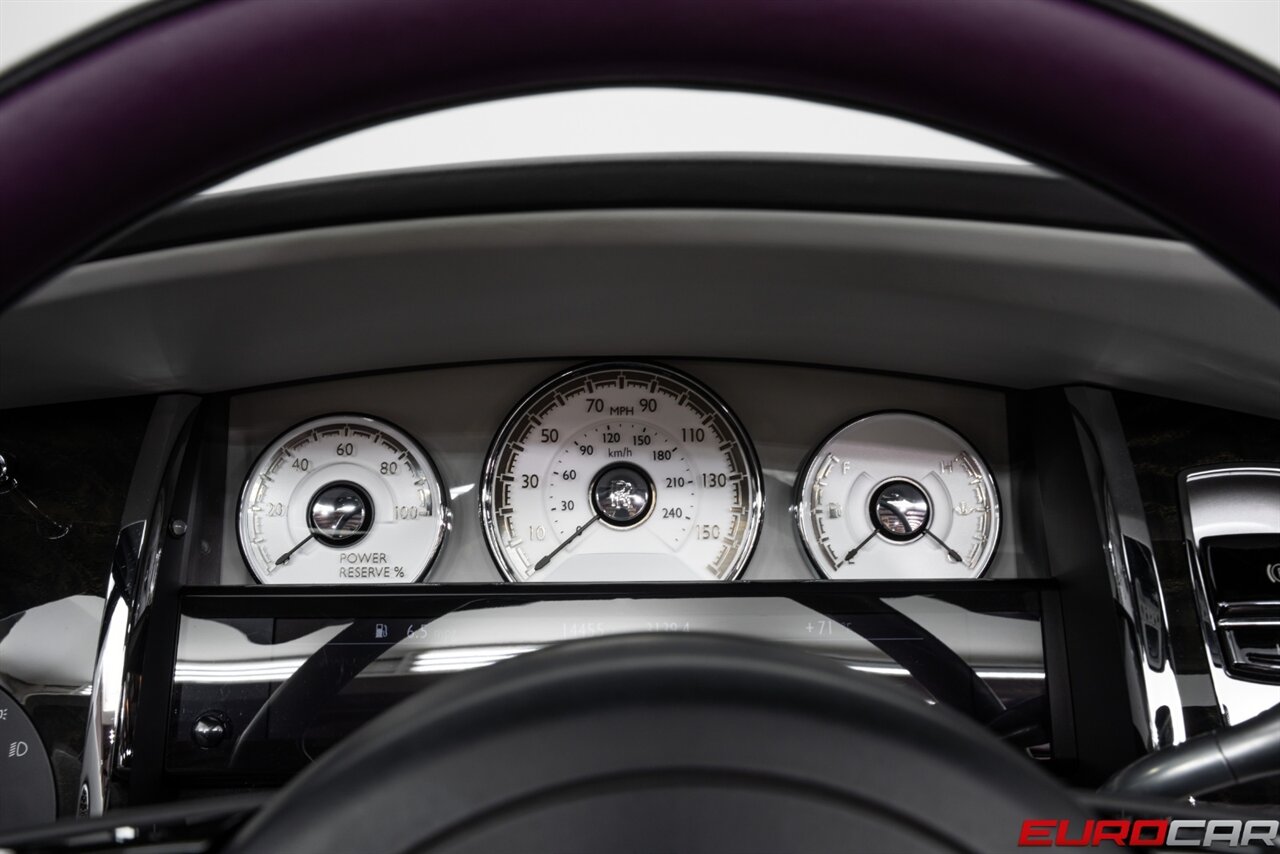 2021 Rolls-Royce Dawn *BESPOKE 1 OF 1 * FACTORY TWO-TONE * $447,600 MSRP* - Photo 27 - Costa Mesa, CA 92626