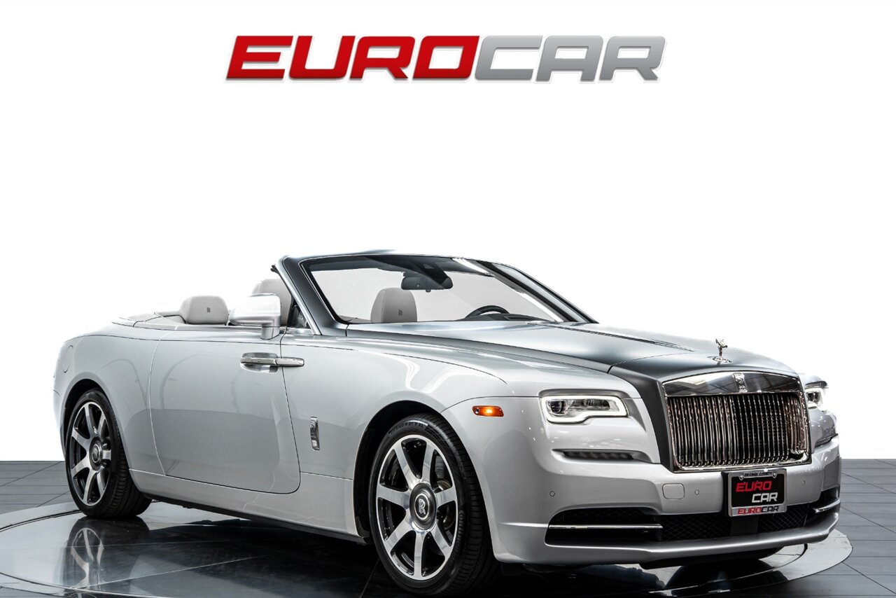 2021 Rolls-Royce Dawn *BESPOKE 1 OF 1 * FACTORY TWO-TONE * $447,600 MSRP* - Photo 9 - Costa Mesa, CA 92626