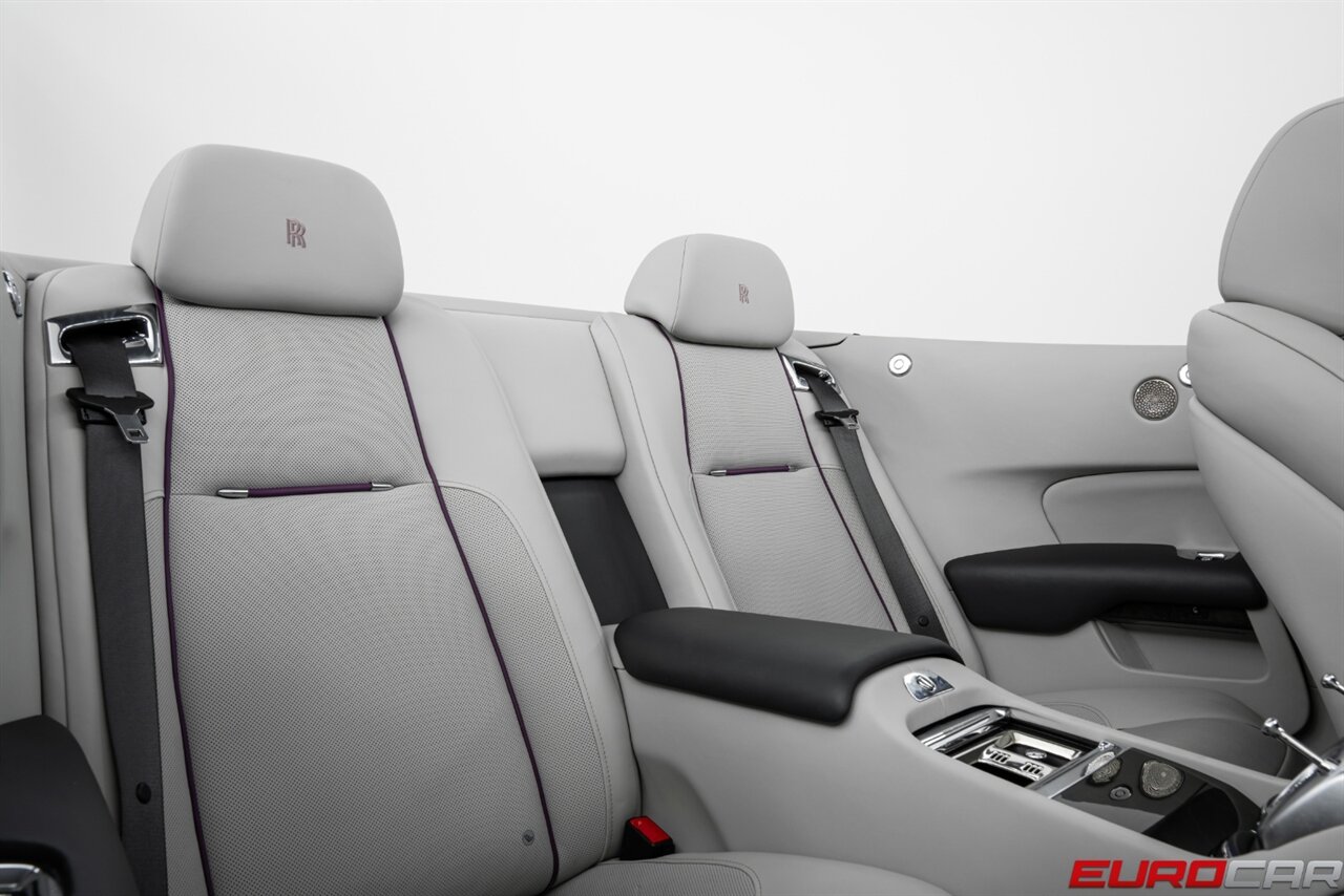 2021 Rolls-Royce Dawn *BESPOKE 1 OF 1 * FACTORY TWO-TONE * $447,600 MSRP* - Photo 36 - Costa Mesa, CA 92626
