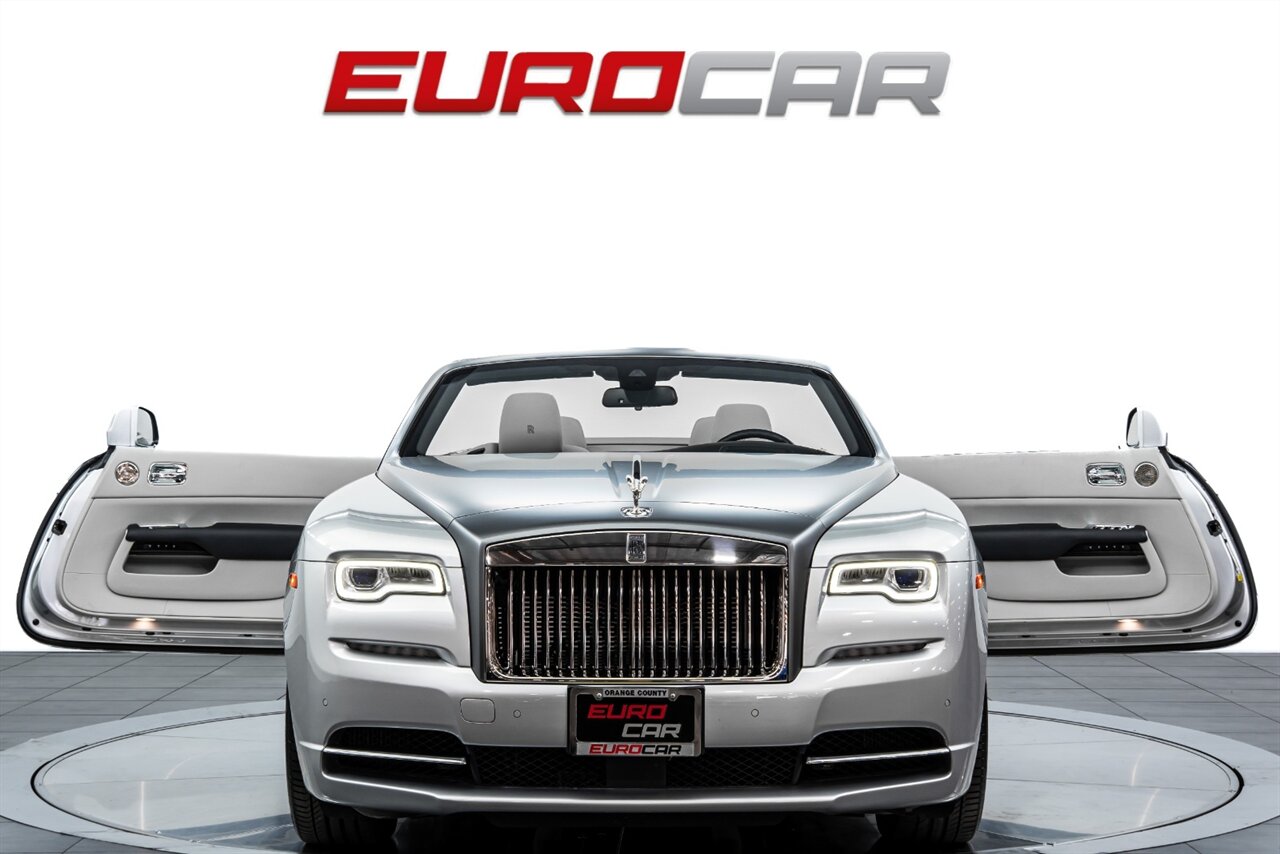 2021 Rolls-Royce Dawn *BESPOKE 1 OF 1 * FACTORY TWO-TONE * $447,600 MSRP* - Photo 11 - Costa Mesa, CA 92626