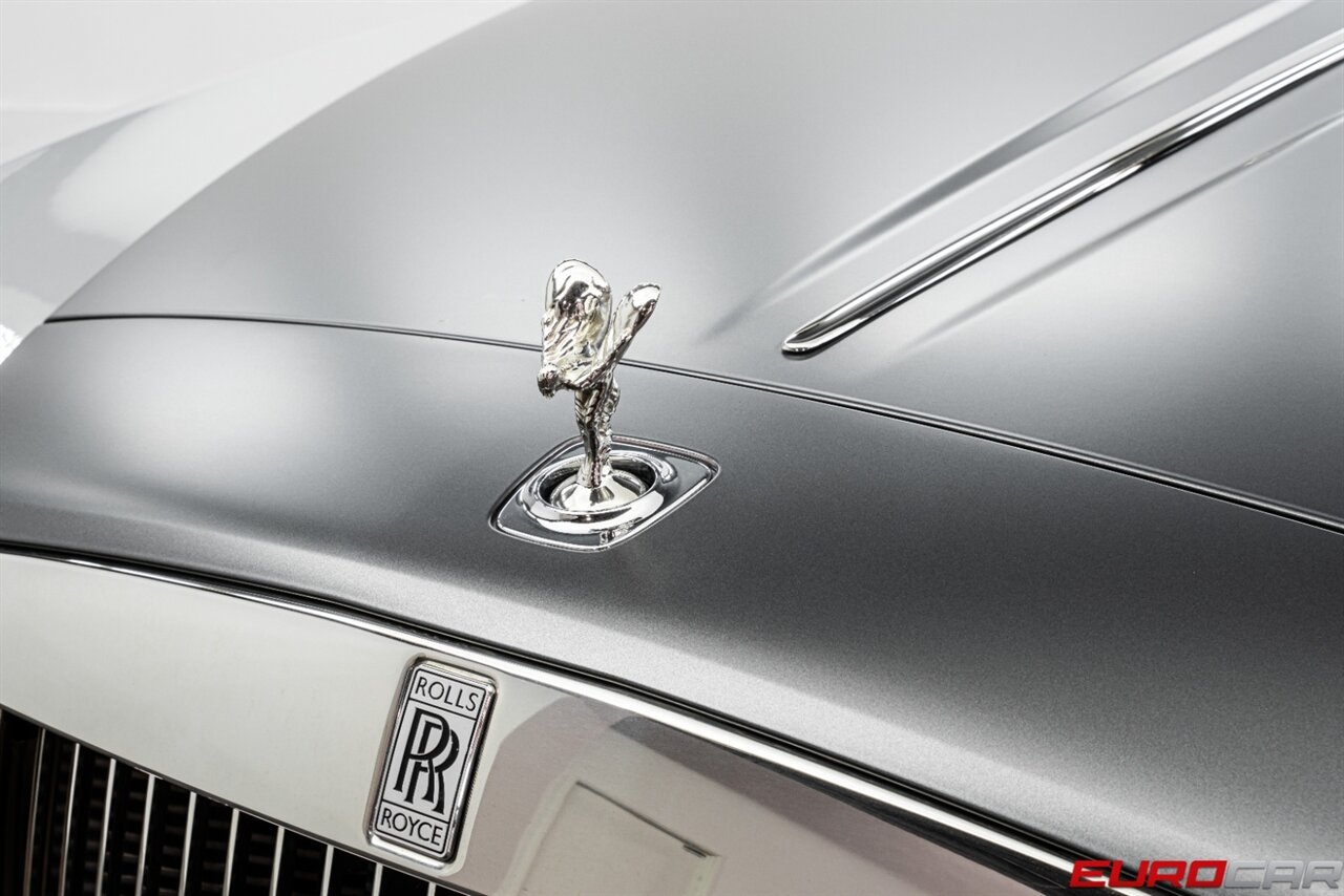 2021 Rolls-Royce Dawn *BESPOKE 1 OF 1 * FACTORY TWO-TONE * $447,600 MSRP* - Photo 12 - Costa Mesa, CA 92626