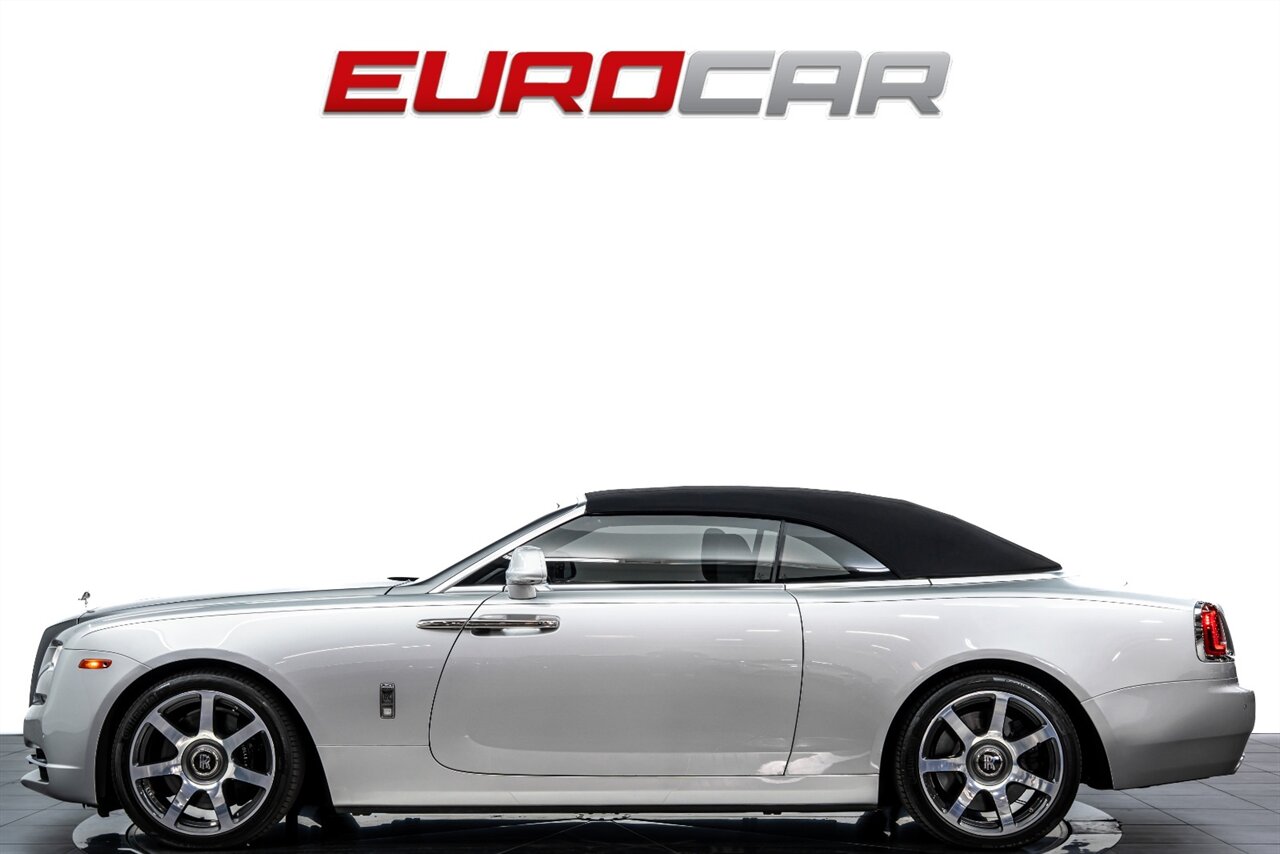 2021 Rolls-Royce Dawn *BESPOKE 1 OF 1 * FACTORY TWO-TONE * $447,600 MSRP* - Photo 3 - Costa Mesa, CA 92626