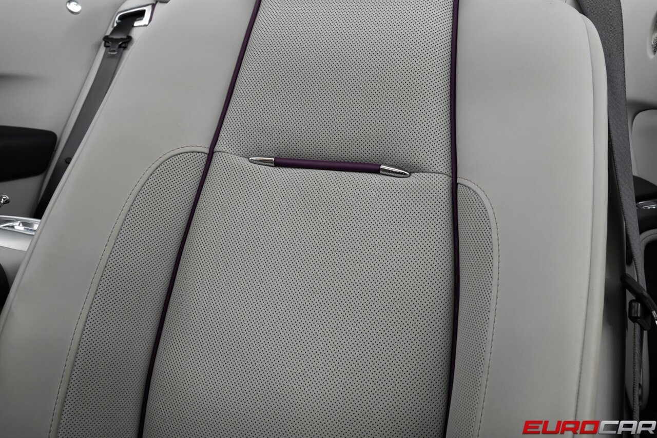 2021 Rolls-Royce Dawn *BESPOKE 1 OF 1 * FACTORY TWO-TONE * $447,600 MSRP* - Photo 39 - Costa Mesa, CA 92626