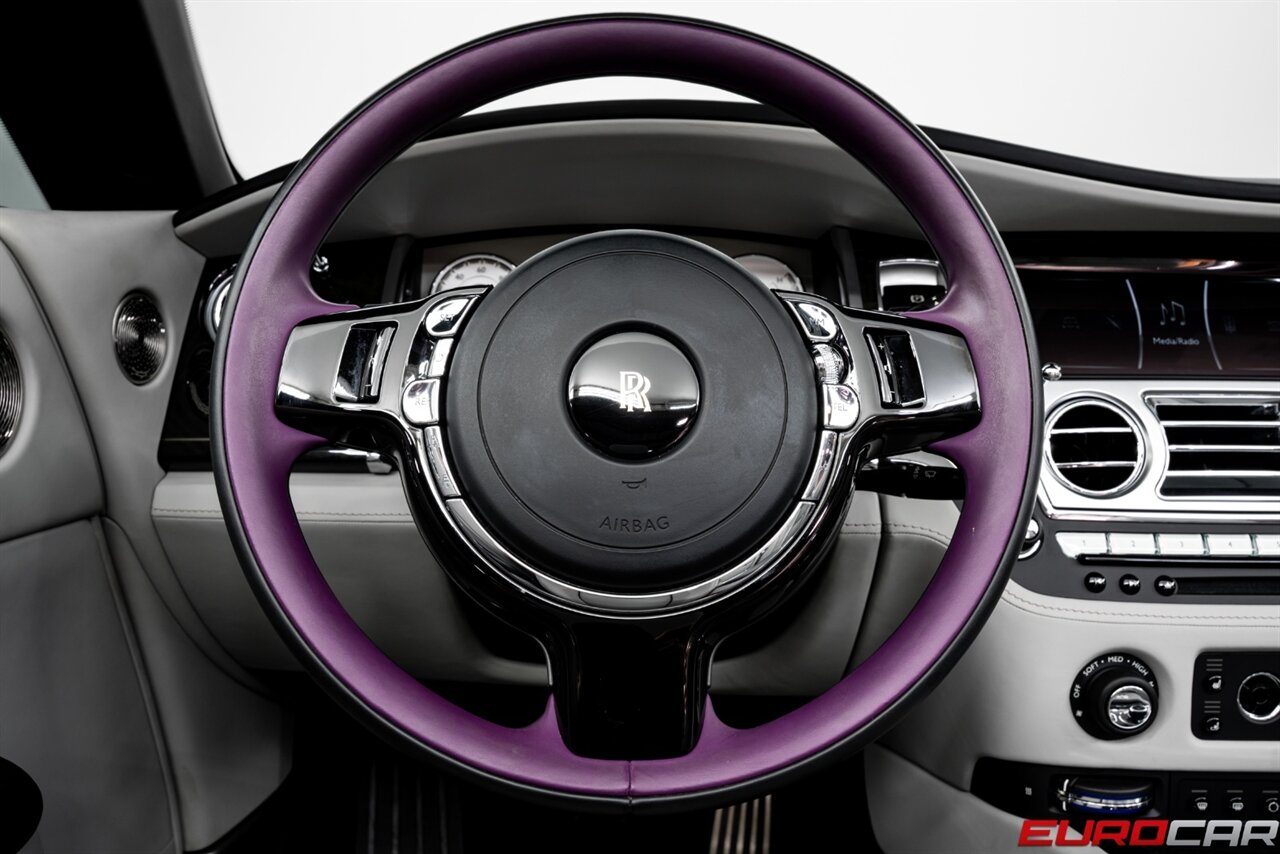 2021 Rolls-Royce Dawn *BESPOKE 1 OF 1 * FACTORY TWO-TONE * $447,600 MSRP* - Photo 28 - Costa Mesa, CA 92626