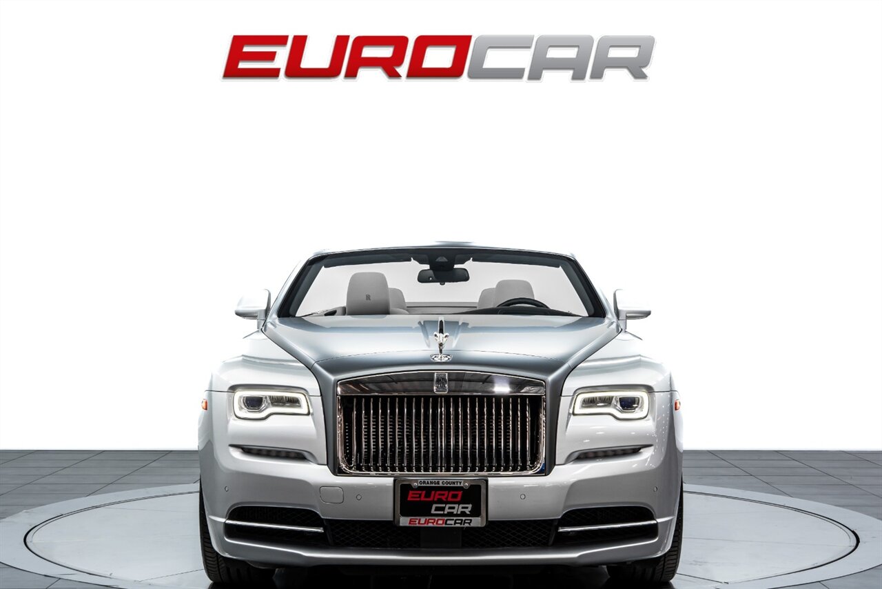 2021 Rolls-Royce Dawn *BESPOKE 1 OF 1 * FACTORY TWO-TONE * $447,600 MSRP* - Photo 10 - Costa Mesa, CA 92626