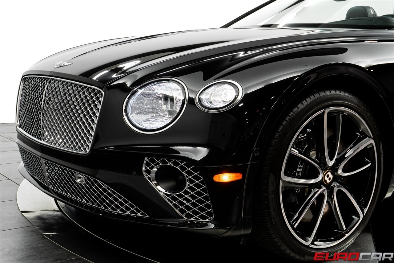 2020 Bentley Continental GT  *MULLINER SPEC * TOURING SPEC * 8,700 MILES* - Photo 11 - Costa Mesa, CA 92626