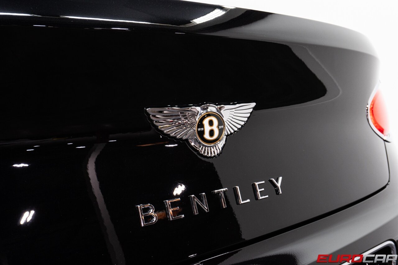 2020 Bentley Continental GT  *MULLINER SPEC * TOURING SPEC * 8,700 MILES* - Photo 20 - Costa Mesa, CA 92626