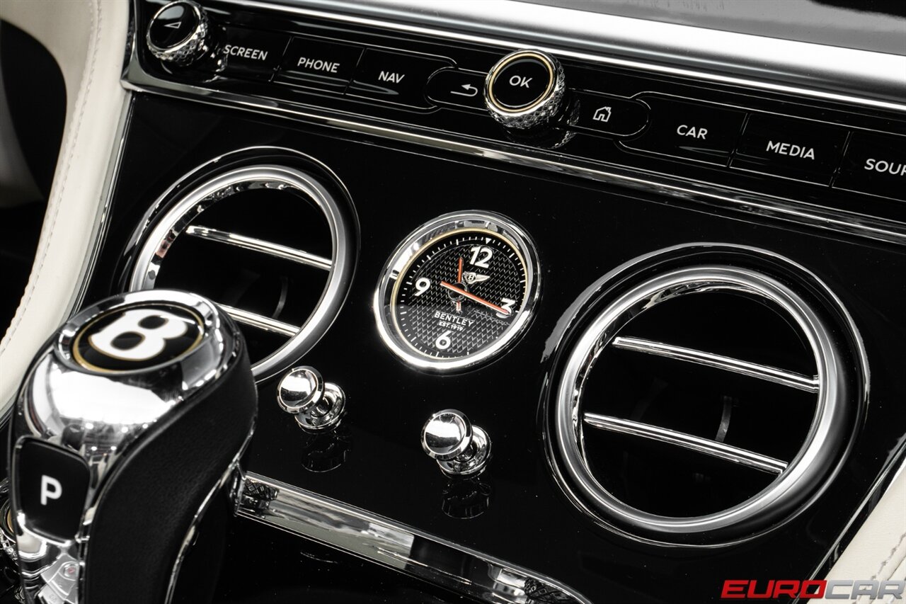 2020 Bentley Continental GT  *MULLINER SPEC * TOURING SPEC * 8,700 MILES* - Photo 34 - Costa Mesa, CA 92626