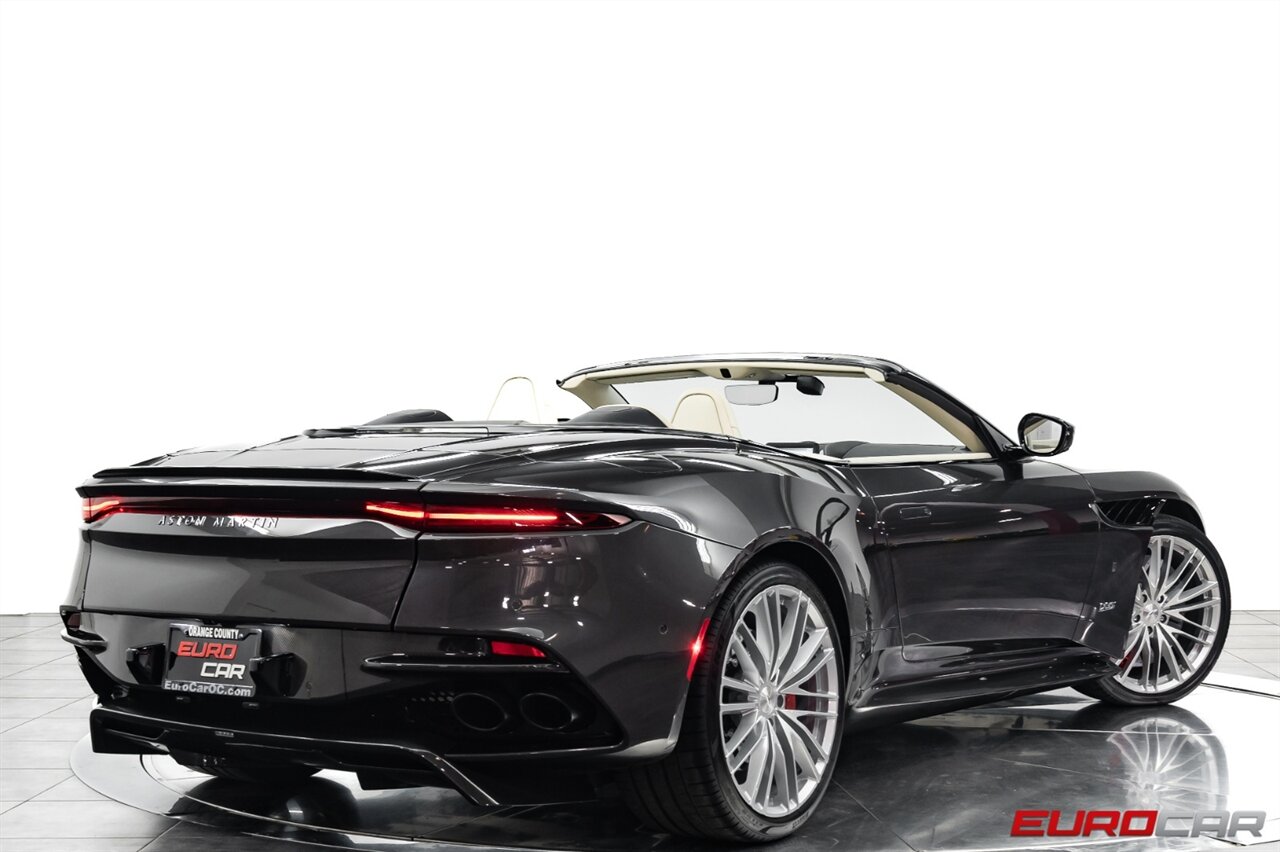 2023 Aston Martin DBS Superleggera  *416,156 MSRP * Q BESPOKE * STUNNING BUILD* - Photo 26 - Costa Mesa, CA 92626