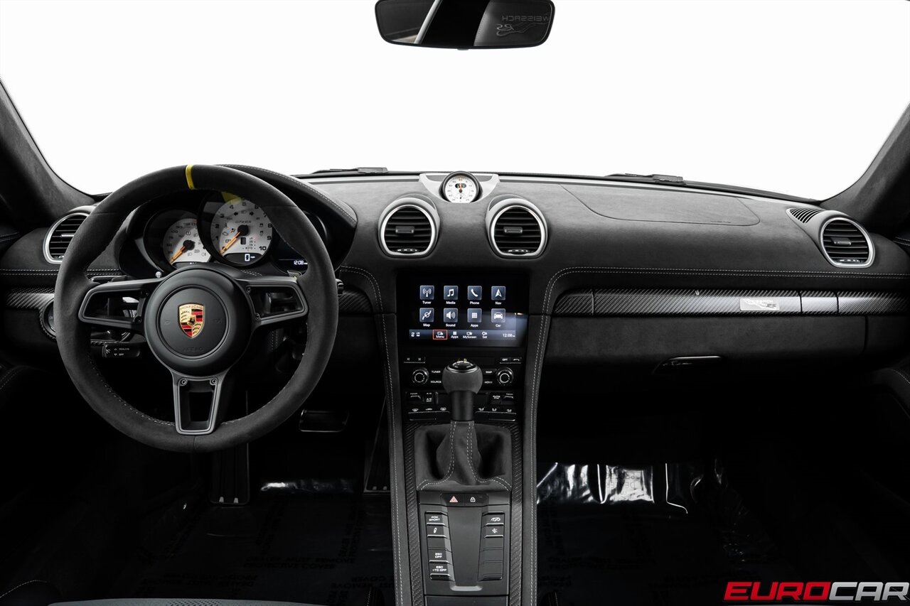2024 Porsche 718 Cayman GT4 RS *WEISSACH PACKAGE * FRONT AXLE LIFT*   - Photo 31 - Costa Mesa, CA 92626