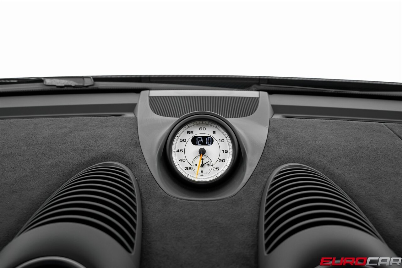 2024 Porsche 718 Cayman GT4 RS *WEISSACH PACKAGE * FRONT AXLE LIFT*   - Photo 35 - Costa Mesa, CA 92626