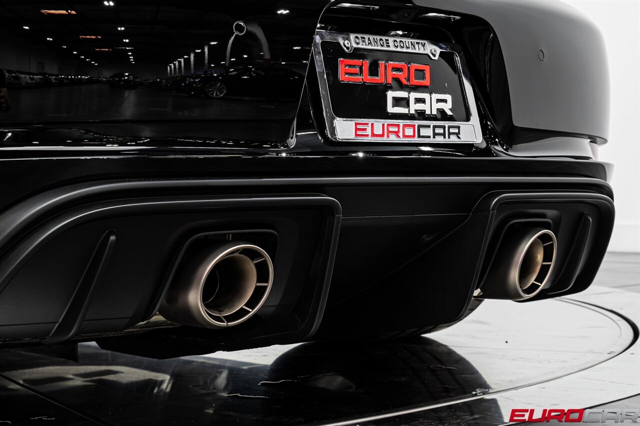 2024 Porsche 718 Cayman GT4 RS *WEISSACH PACKAGE * FRONT AXLE LIFT*   - Photo 26 - Costa Mesa, CA 92626