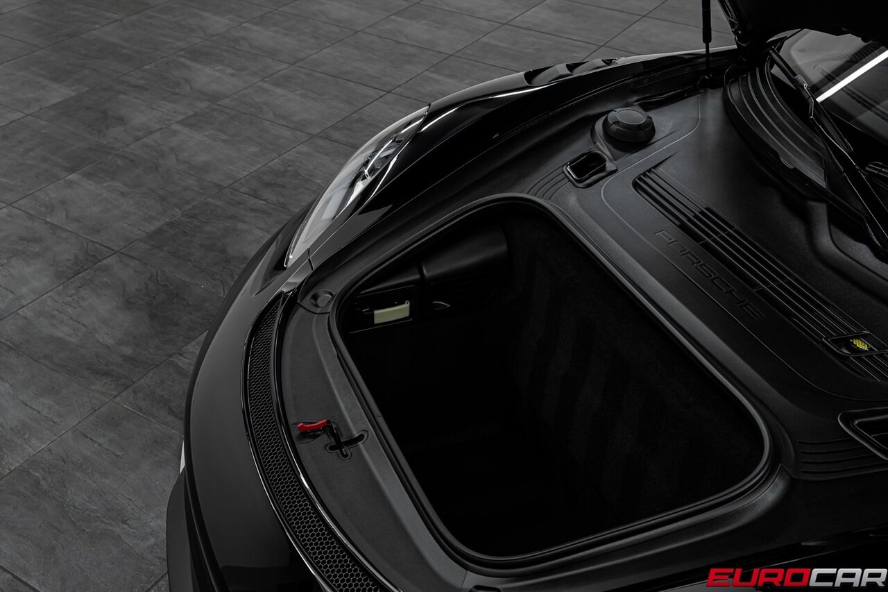 2024 Porsche 718 Cayman GT4 RS *WEISSACH PACKAGE * FRONT AXLE LIFT*   - Photo 10 - Costa Mesa, CA 92626