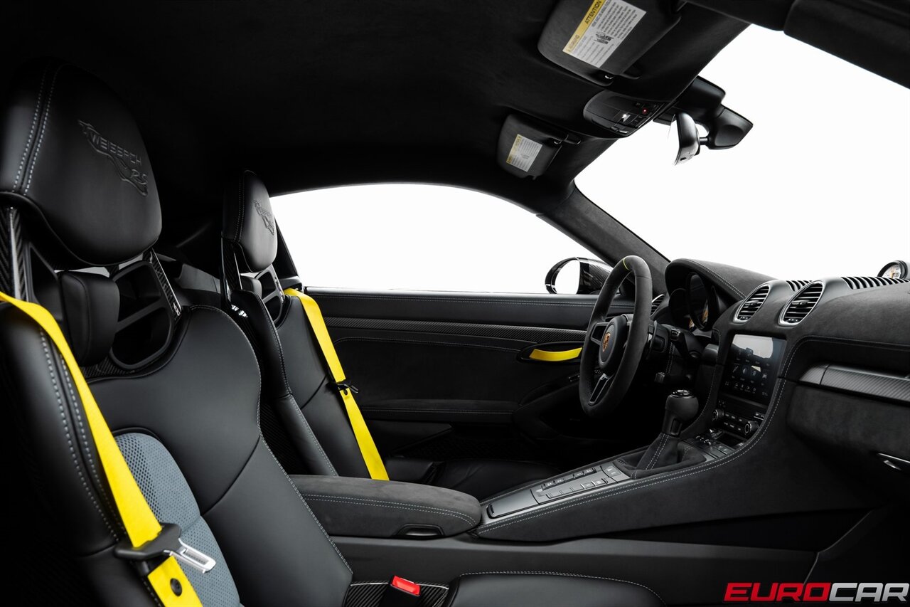 2024 Porsche 718 Cayman GT4 RS *WEISSACH PACKAGE * FRONT AXLE LIFT*   - Photo 44 - Costa Mesa, CA 92626