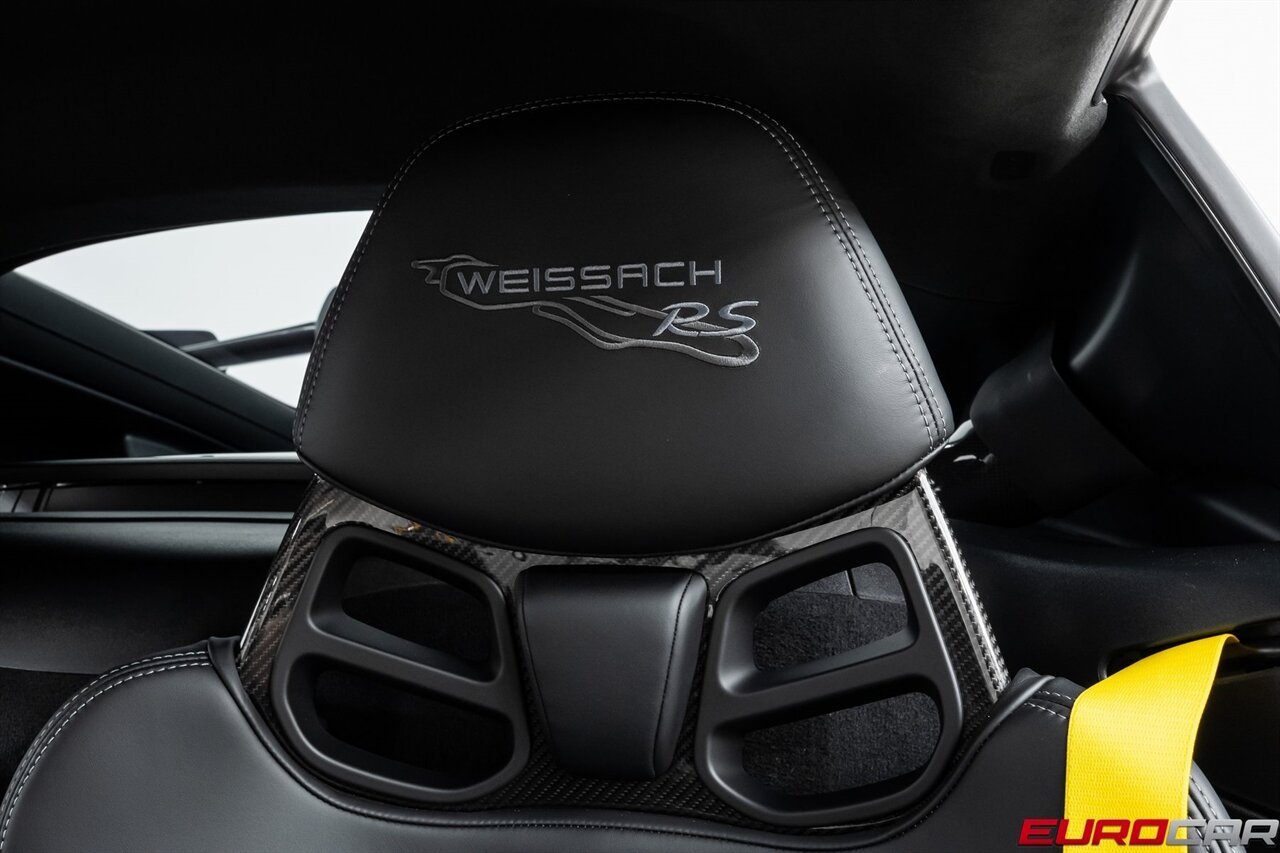 2024 Porsche 718 Cayman GT4 RS *WEISSACH PACKAGE * FRONT AXLE LIFT*   - Photo 46 - Costa Mesa, CA 92626