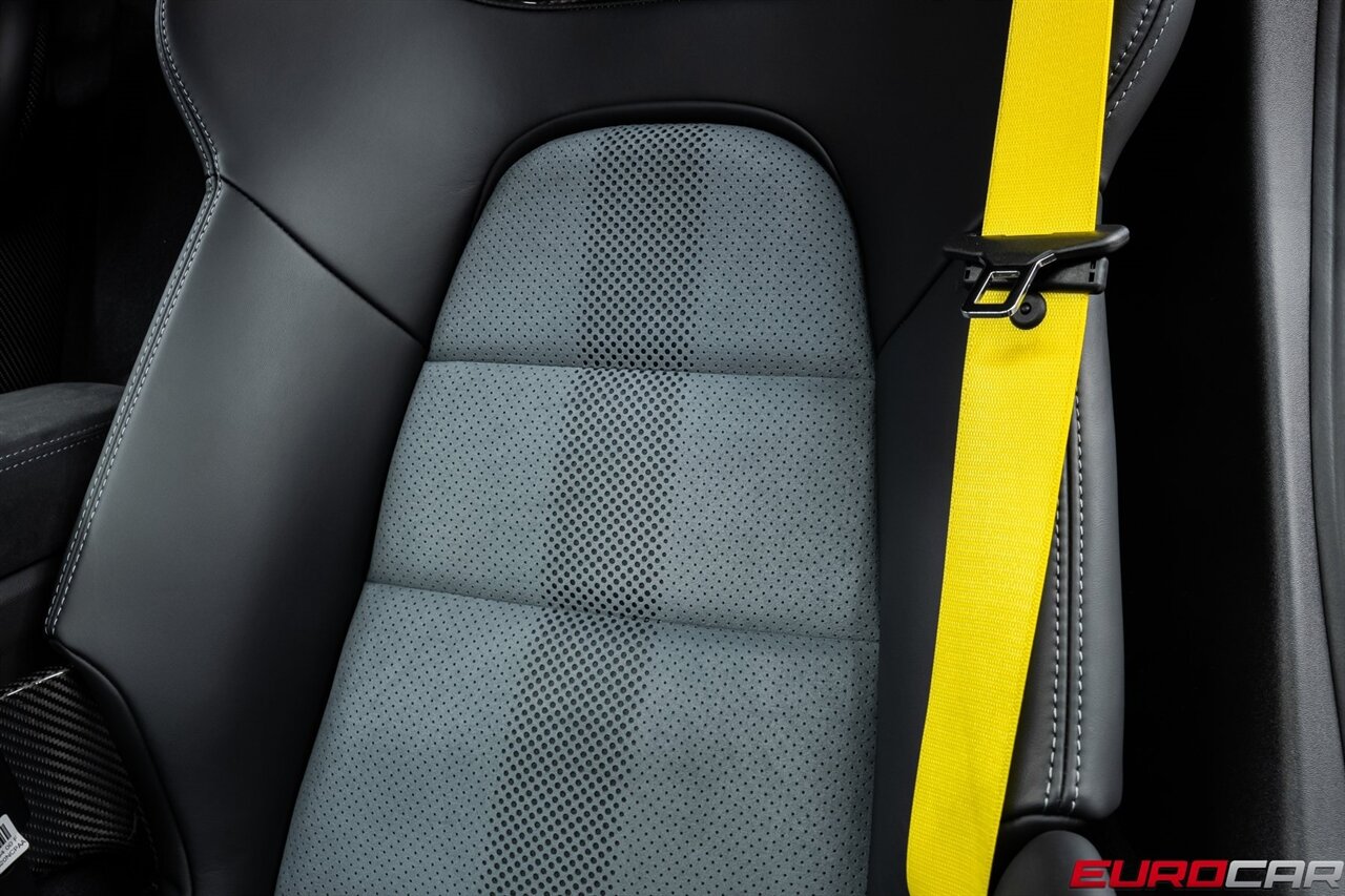 2024 Porsche 718 Cayman GT4 RS *WEISSACH PACKAGE * FRONT AXLE LIFT*   - Photo 47 - Costa Mesa, CA 92626