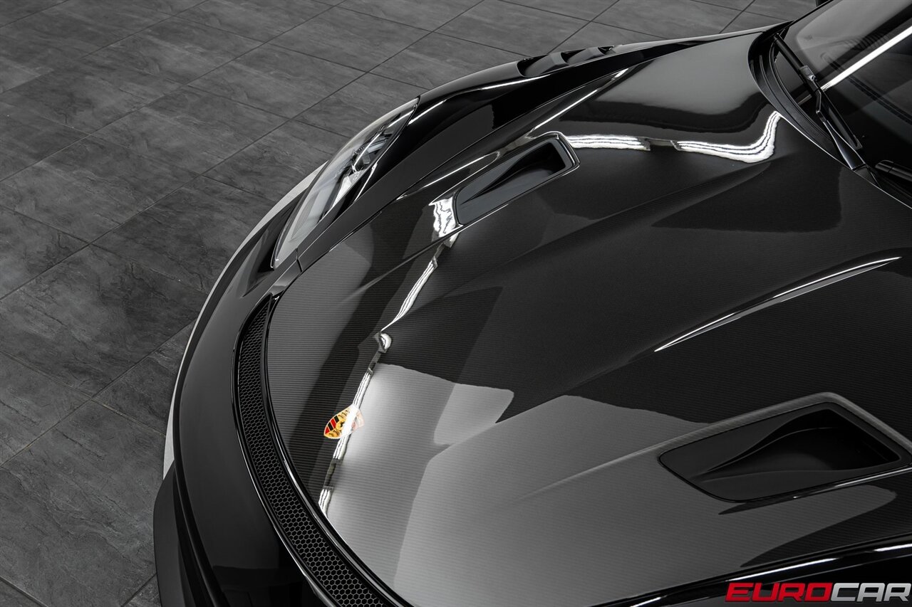 2024 Porsche 718 Cayman GT4 RS *WEISSACH PACKAGE * FRONT AXLE LIFT*   - Photo 9 - Costa Mesa, CA 92626