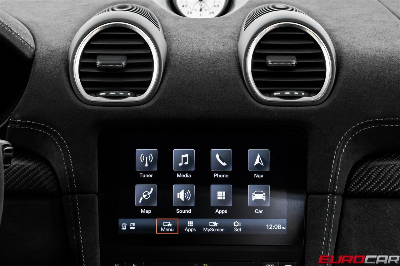 2024 Porsche 718 Cayman GT4 RS *WEISSACH PACKAGE * FRONT AXLE LIFT*   - Photo 36 - Costa Mesa, CA 92626