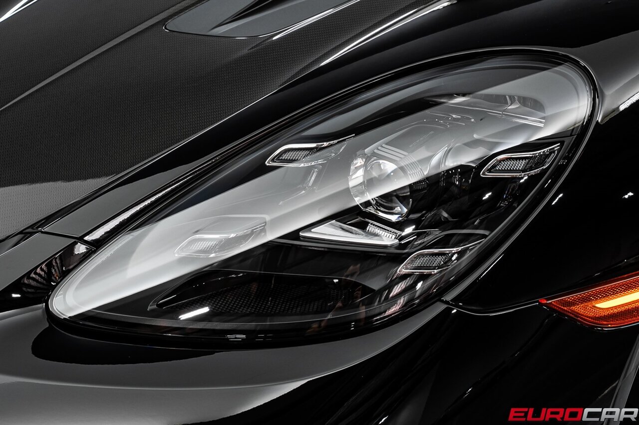 2024 Porsche 718 Cayman GT4 RS *WEISSACH PACKAGE * FRONT AXLE LIFT*   - Photo 11 - Costa Mesa, CA 92626