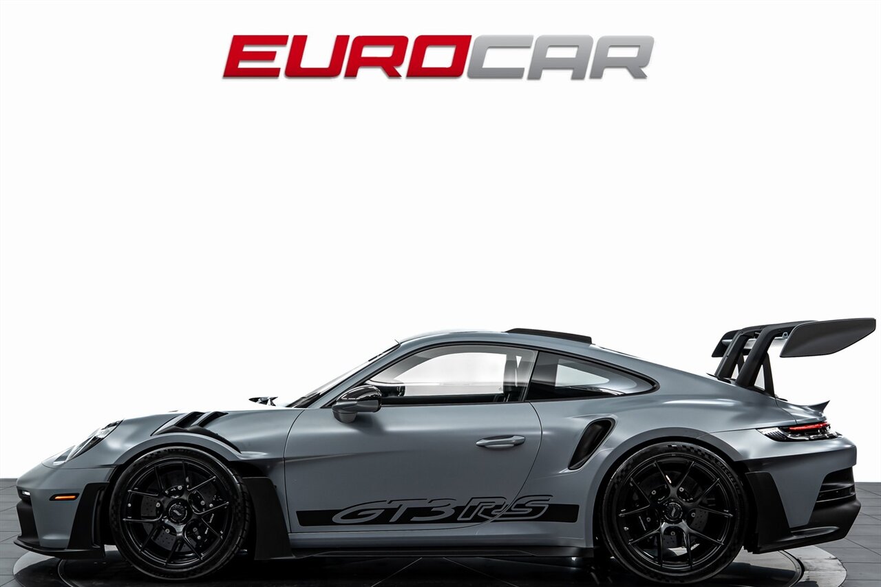 2024 Porsche 911 GT3 RS *WEISSACH PACKAGE * CARBON BUCKET SEATS*   - Photo 2 - Costa Mesa, CA 92626