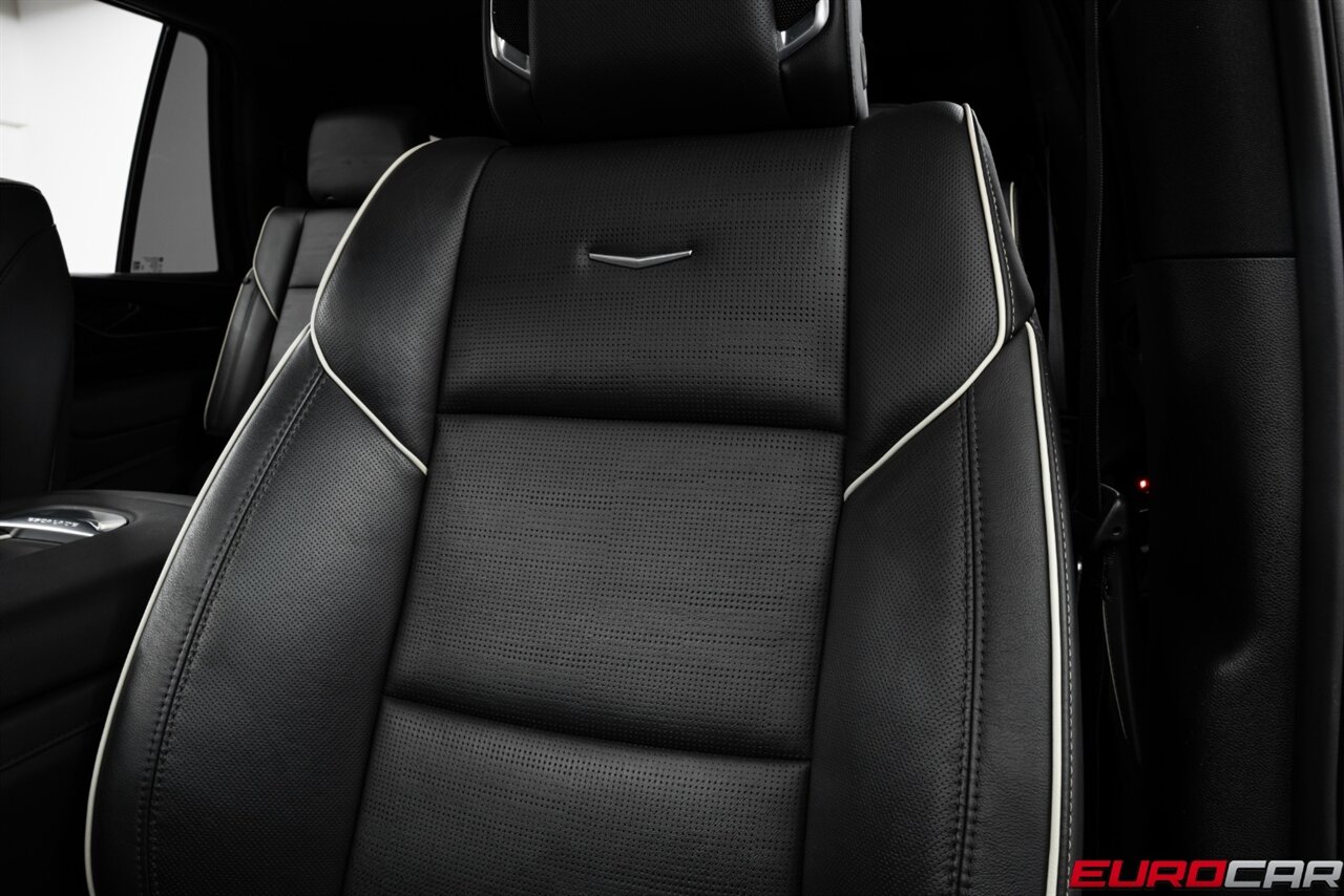 2022 Cadillac Escalade Sport *8 SEAT CONFIGURATION * IMMACULATE CONDITION* - Photo 41 - Costa Mesa, CA 92626
