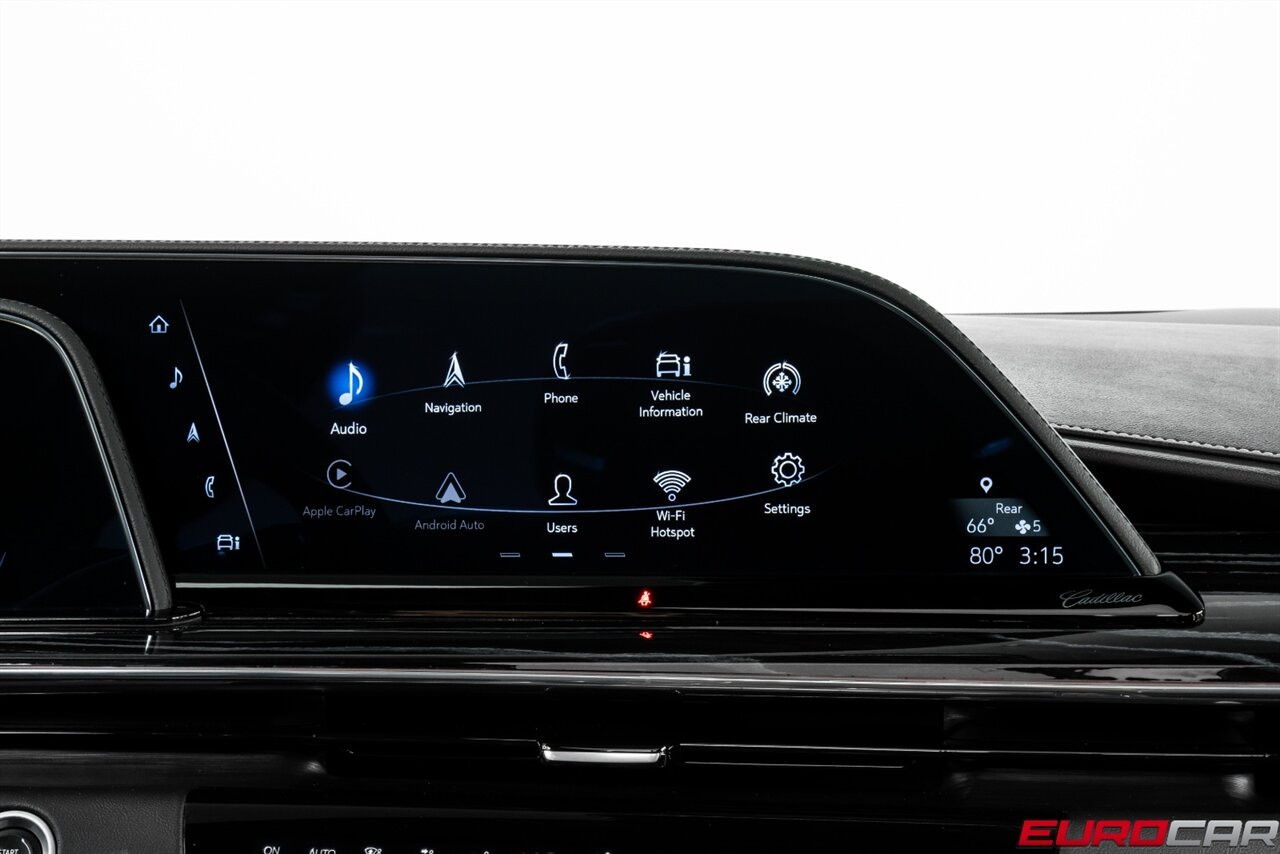 2022 Cadillac Escalade Sport *8 SEAT CONFIGURATION * IMMACULATE CONDITION* - Photo 27 - Costa Mesa, CA 92626