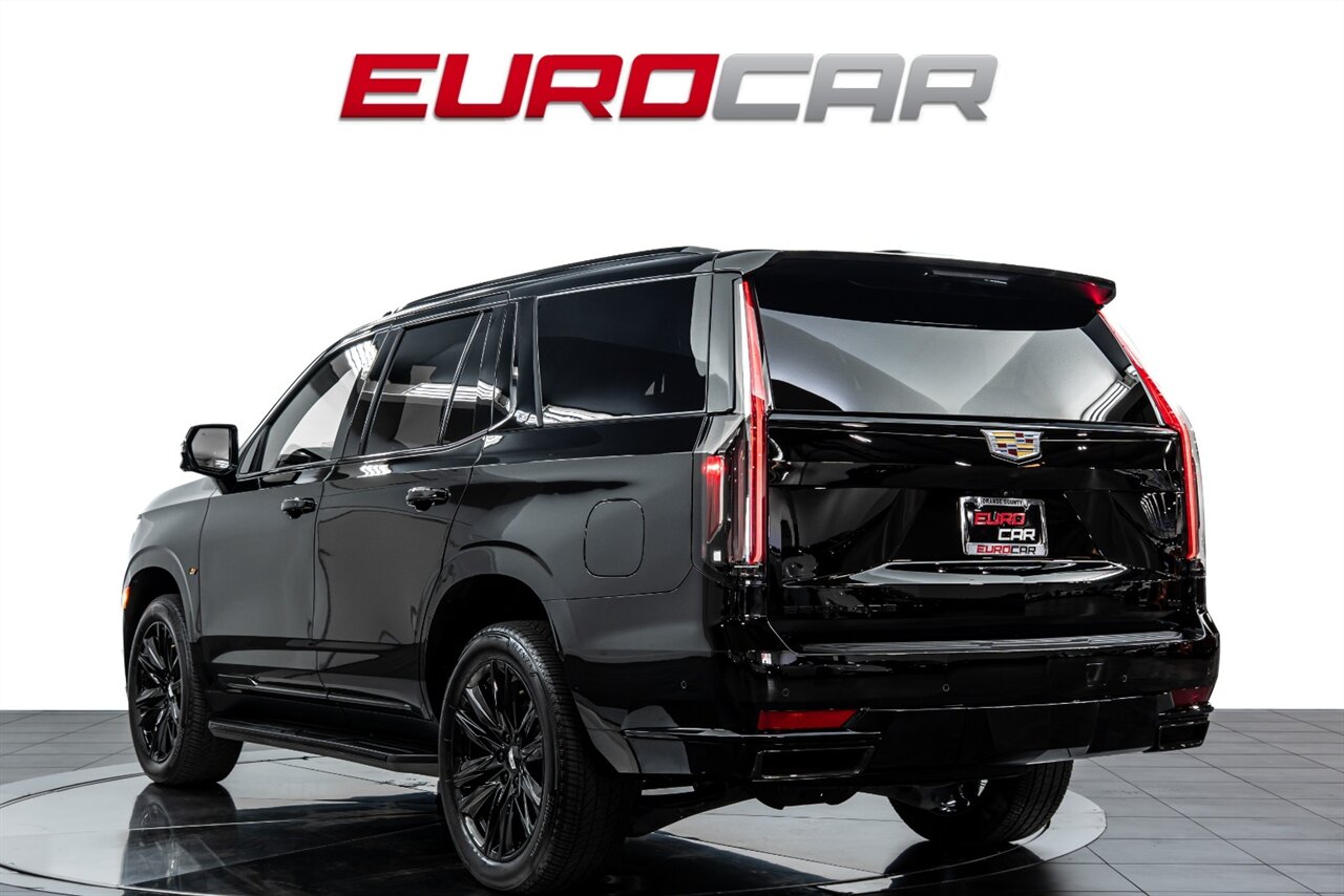 2022 Cadillac Escalade Sport *8 SEAT CONFIGURATION * IMMACULATE CONDITION* - Photo 3 - Costa Mesa, CA 92626