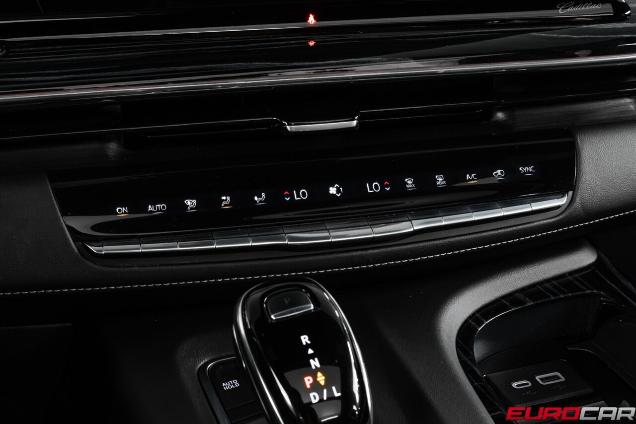 2022 Cadillac Escalade Sport *8 SEAT CONFIGURATION * IMMACULATE CONDITION* - Photo 28 - Costa Mesa, CA 92626