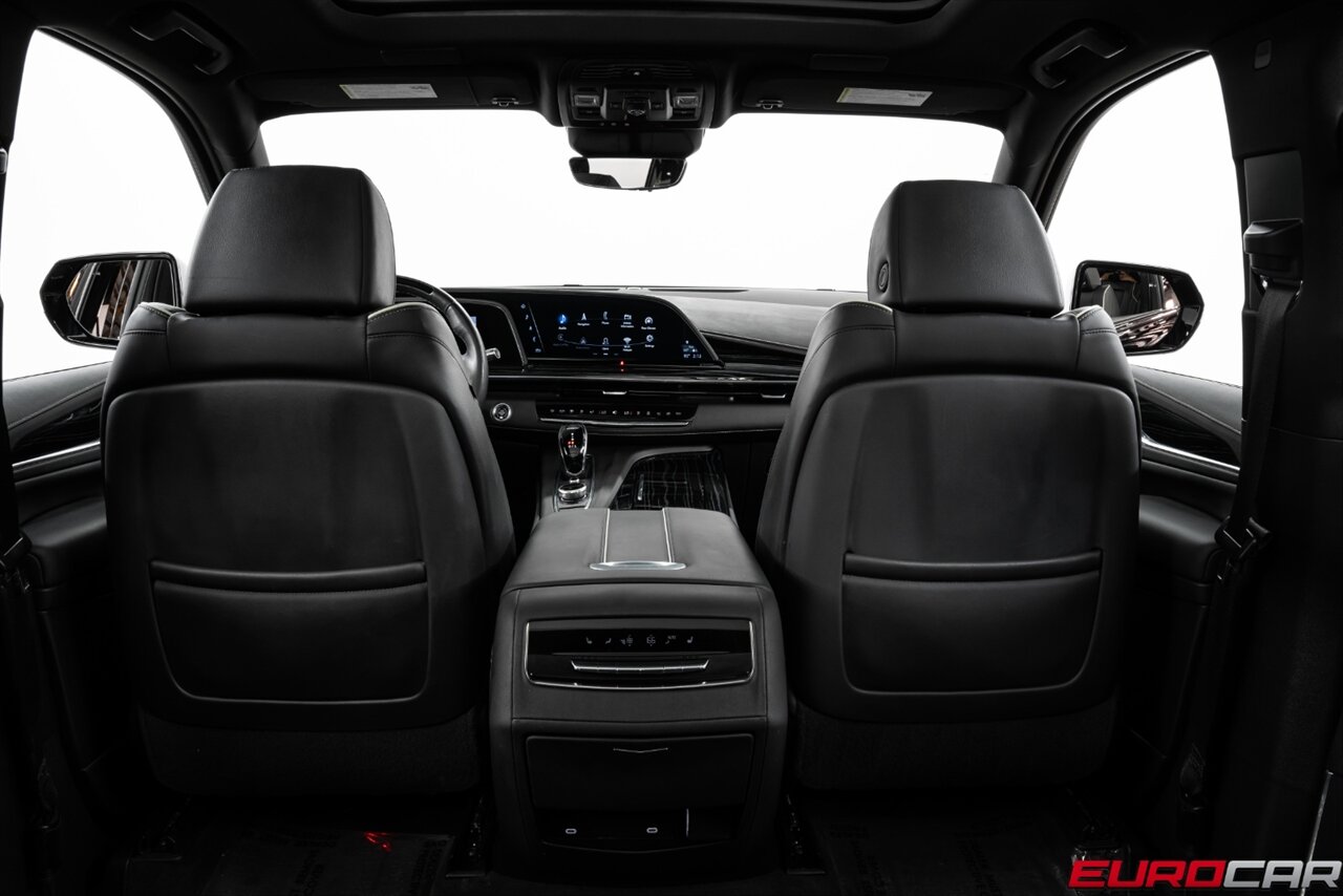 2022 Cadillac Escalade Sport *8 SEAT CONFIGURATION * IMMACULATE CONDITION* - Photo 22 - Costa Mesa, CA 92626