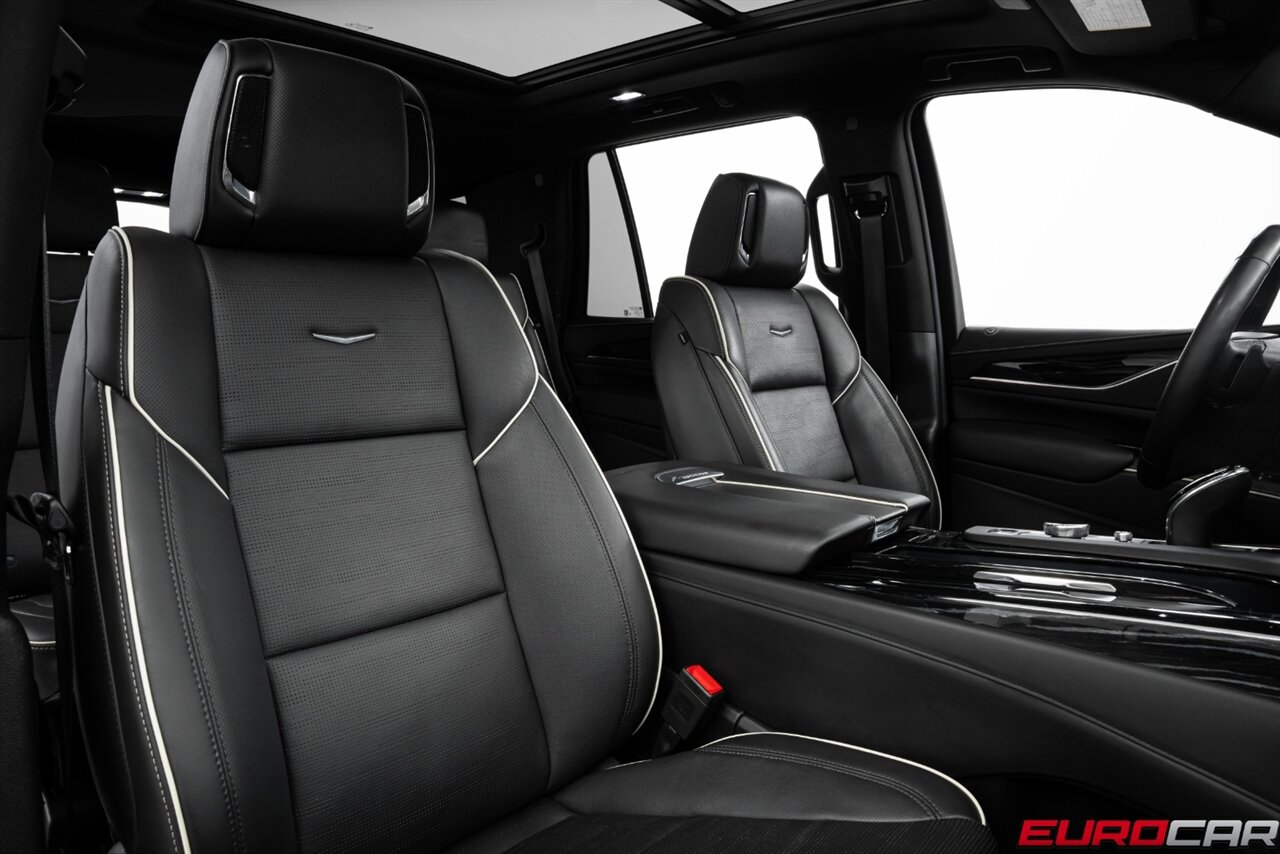 2022 Cadillac Escalade Sport *8 SEAT CONFIGURATION * IMMACULATE CONDITION* - Photo 35 - Costa Mesa, CA 92626