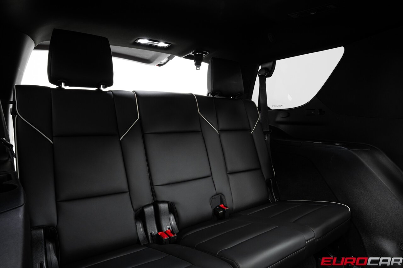 2022 Cadillac Escalade Sport *8 SEAT CONFIGURATION * IMMACULATE CONDITION* - Photo 39 - Costa Mesa, CA 92626