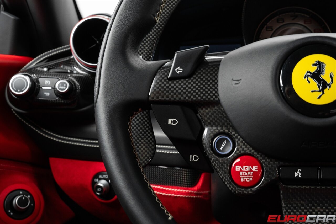 2022 Ferrari F8 Tributo *1 of 1 CUSTOM ORDERED * ONLY 600 MILES * $410K MSRP* - Photo 31 - Costa Mesa, CA 92626